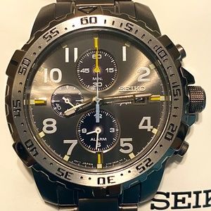 Seiko SSC307 Watch